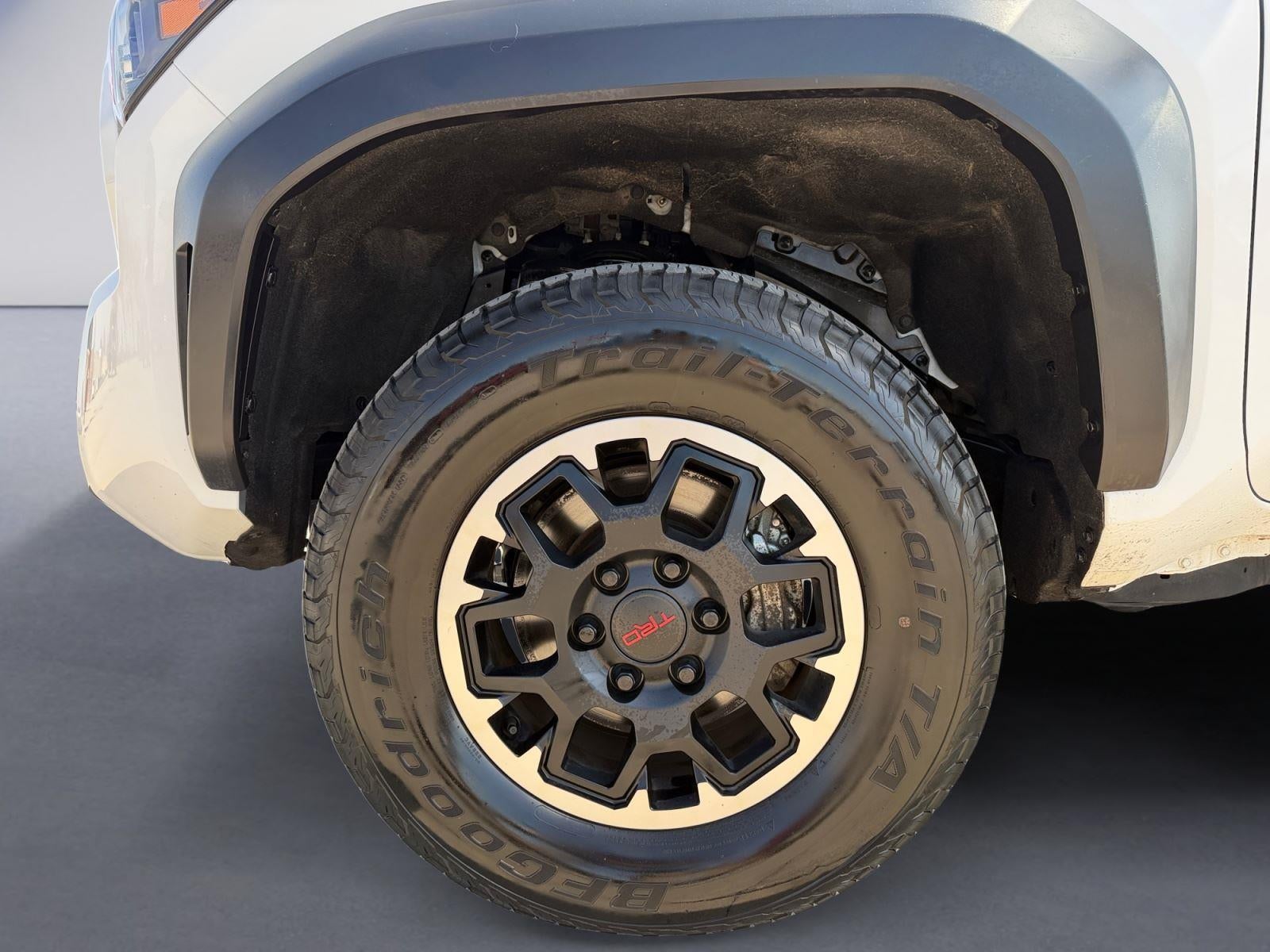 2024 Toyota TACOMA Base