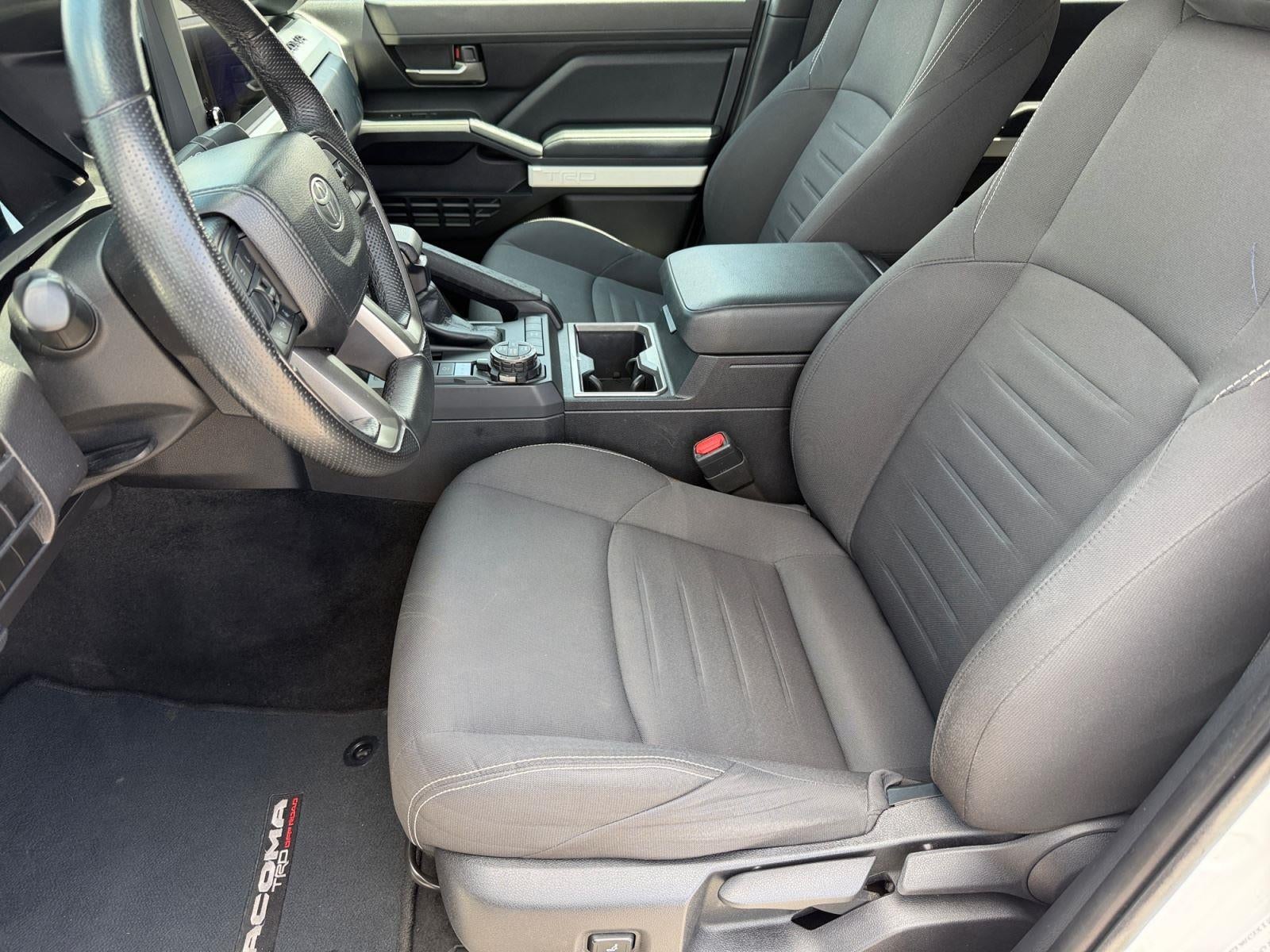 2024 Toyota TACOMA Base