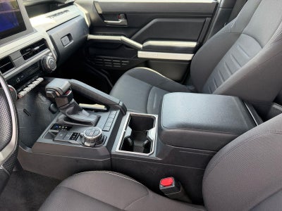 2024 Toyota TACOMA Base