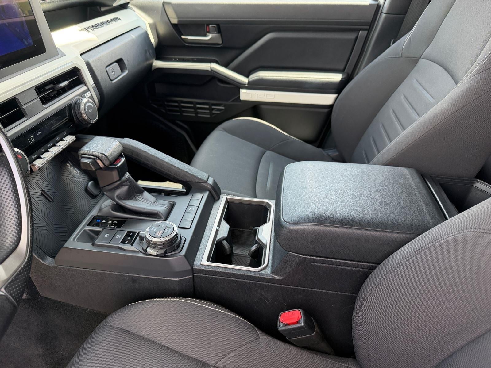 2024 Toyota TACOMA Base