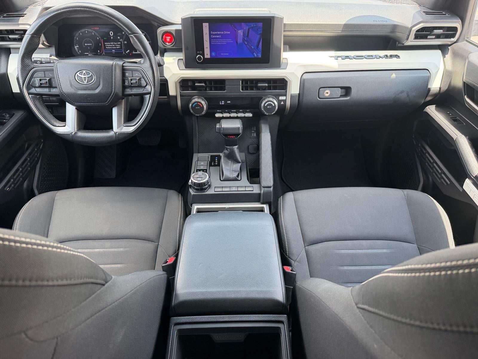 2024 Toyota TACOMA Base