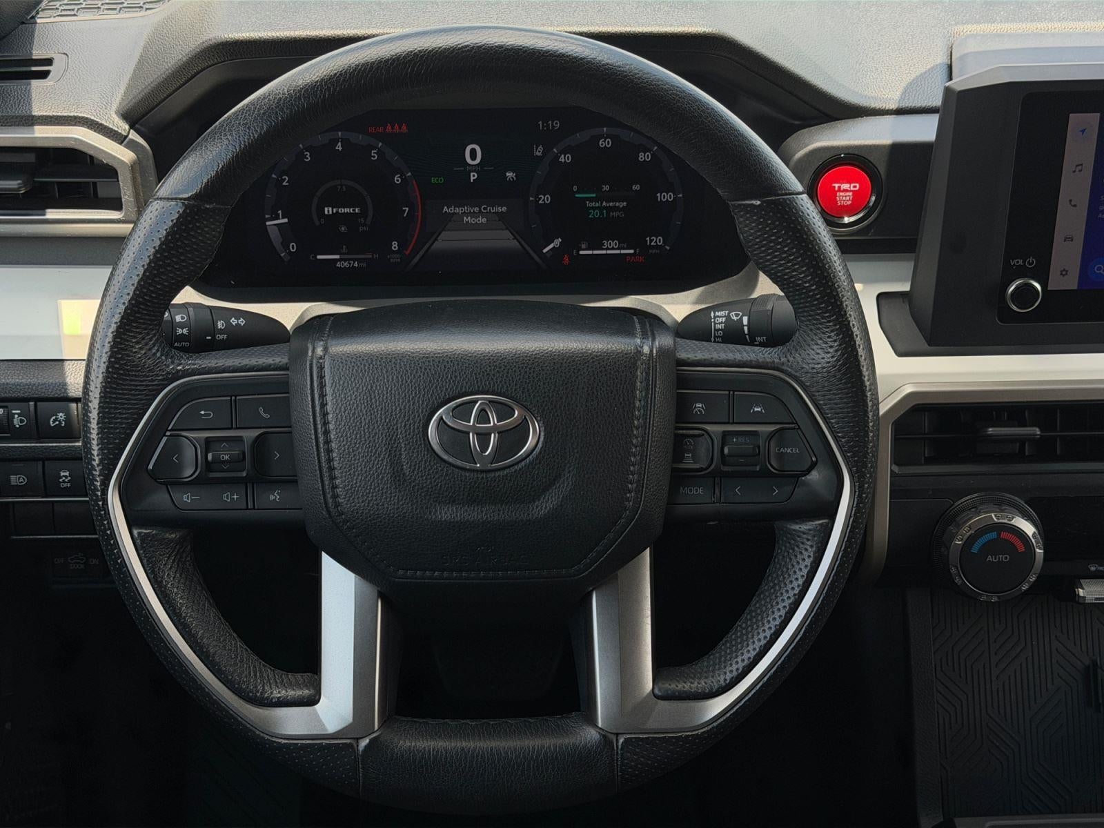 2024 Toyota TACOMA Base