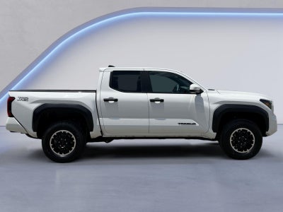 2024 Toyota TACOMA Base
