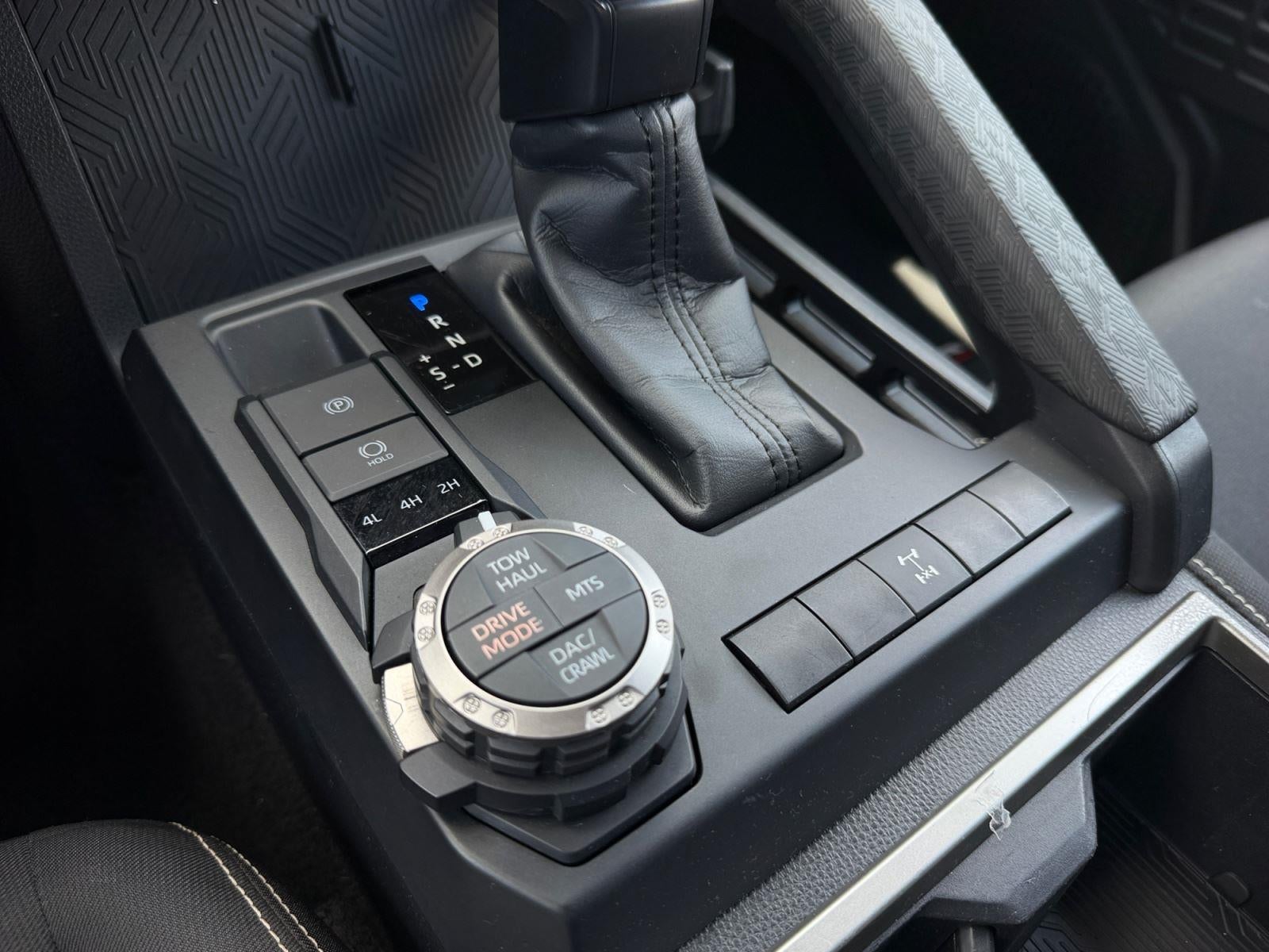 2024 Toyota TACOMA Base