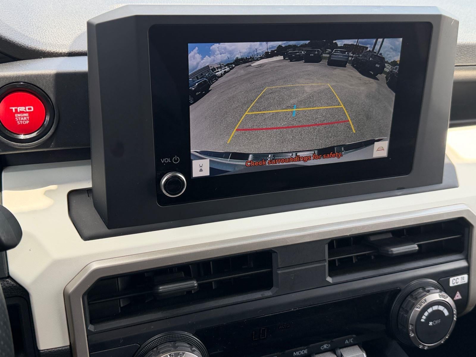 2024 Toyota TACOMA Base