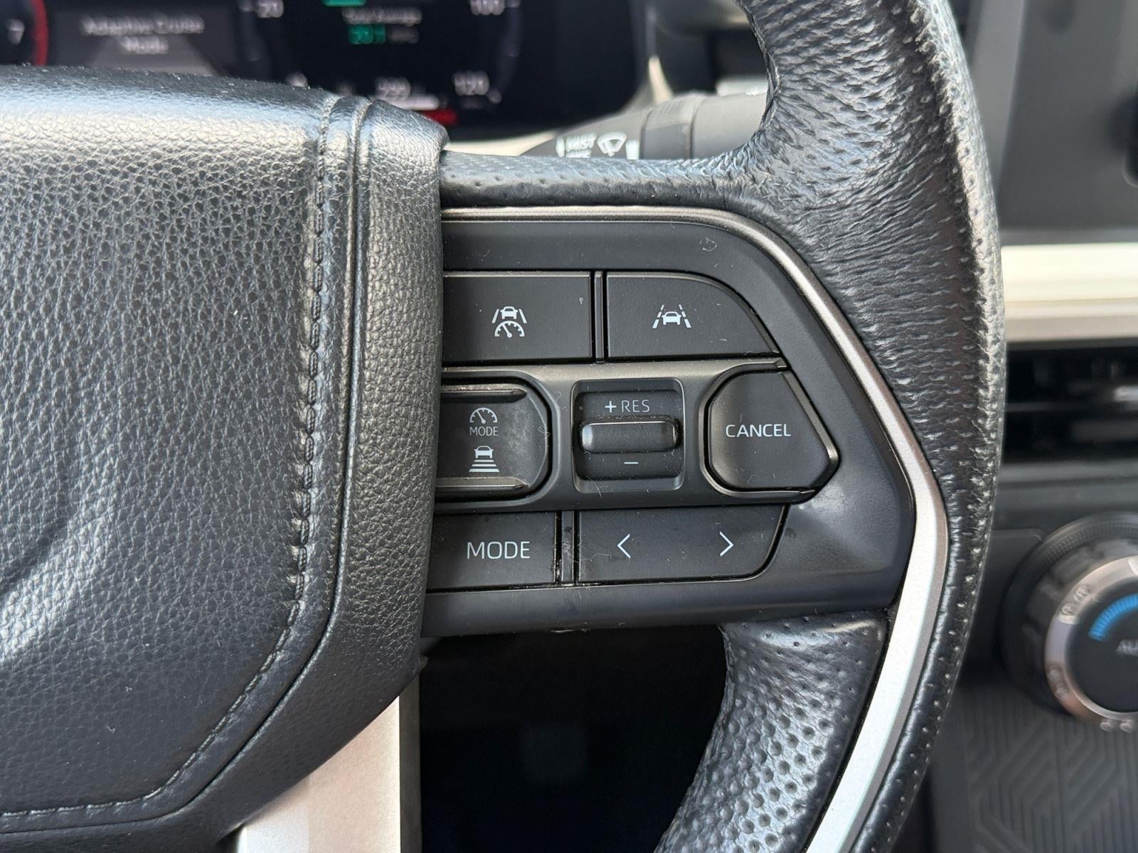 2024 Toyota TACOMA Base