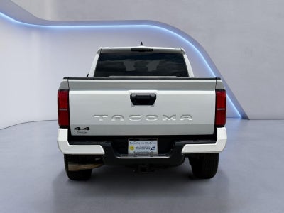 2024 Toyota TACOMA Base