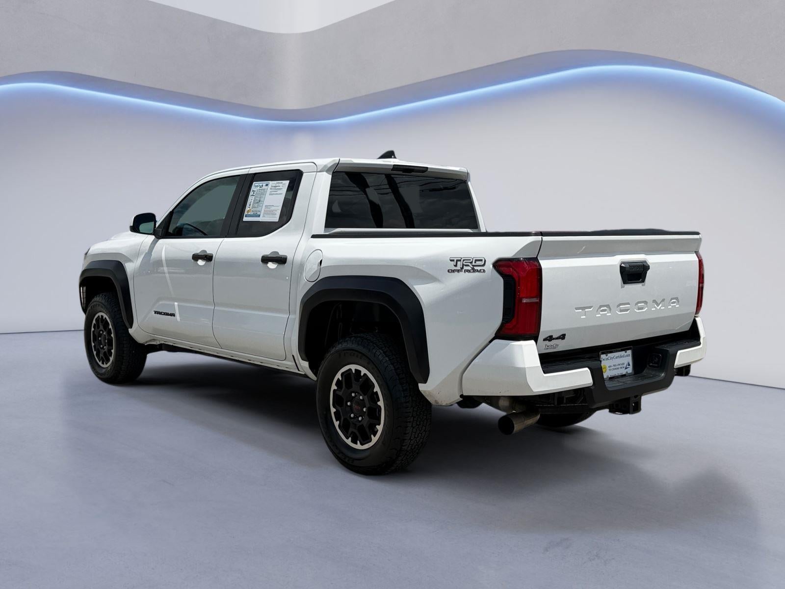 2024 Toyota TACOMA Base