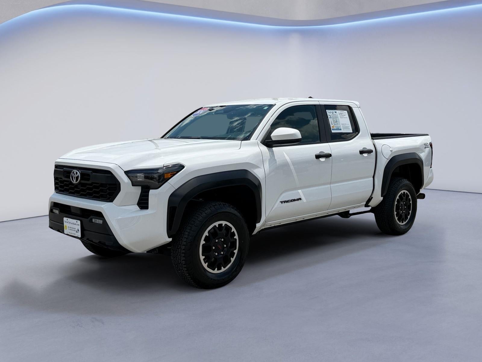 2024 Toyota TACOMA Base