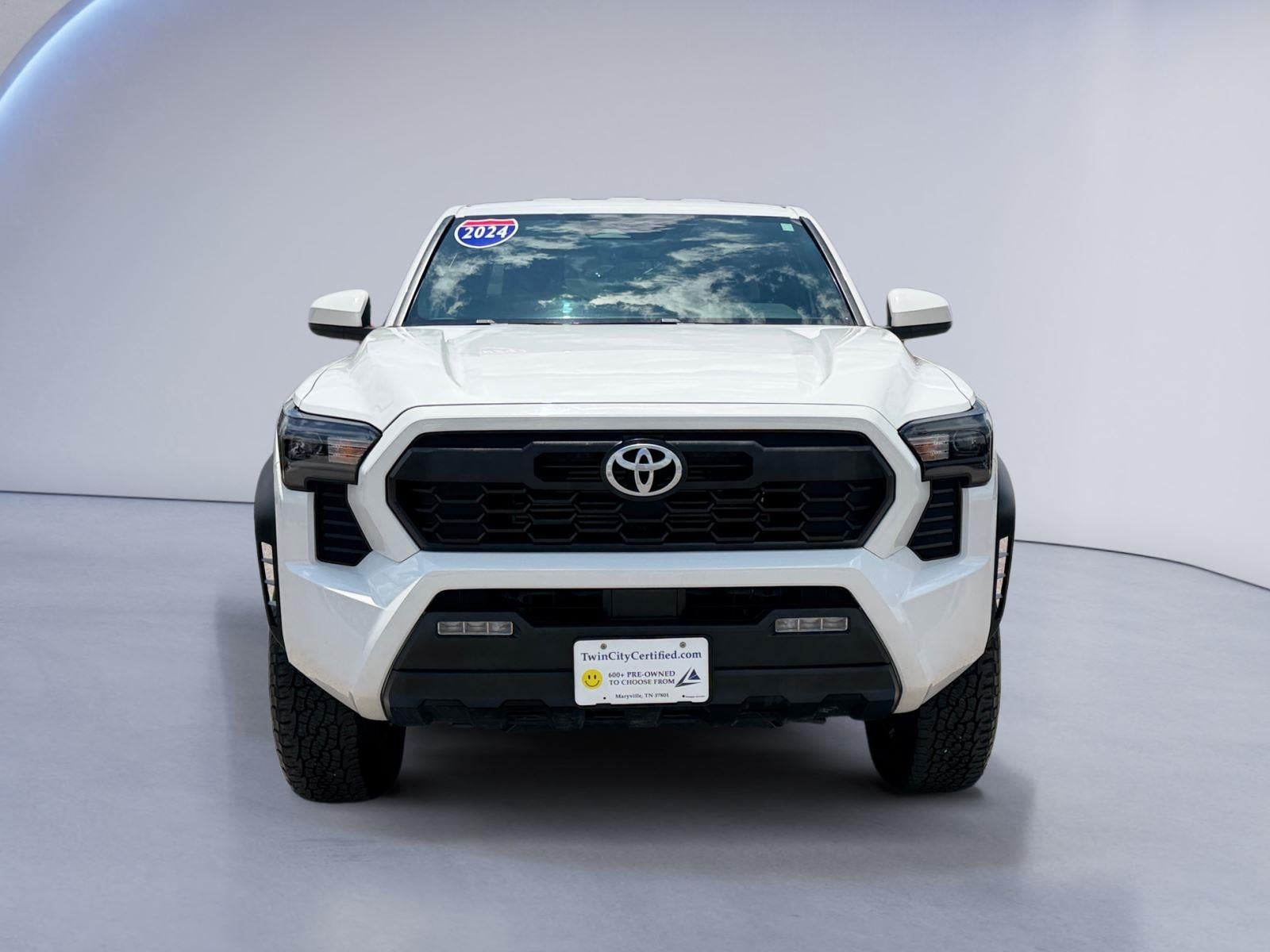 2024 Toyota TACOMA Base