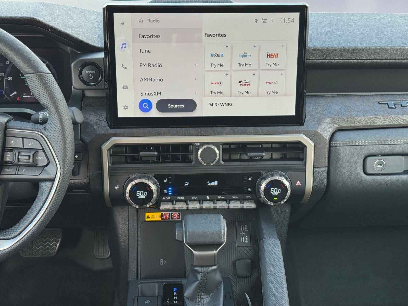 2025 Toyota Tacoma Limited HV