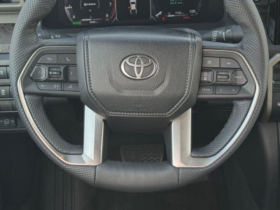2025 Toyota Tacoma Limited HV
