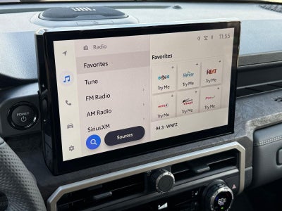 2025 Toyota Tacoma Limited HV