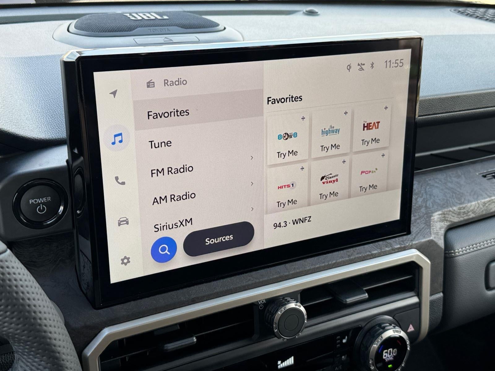 2025 Toyota Tacoma Limited HV