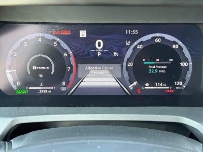 2025 Toyota Tacoma Limited HV