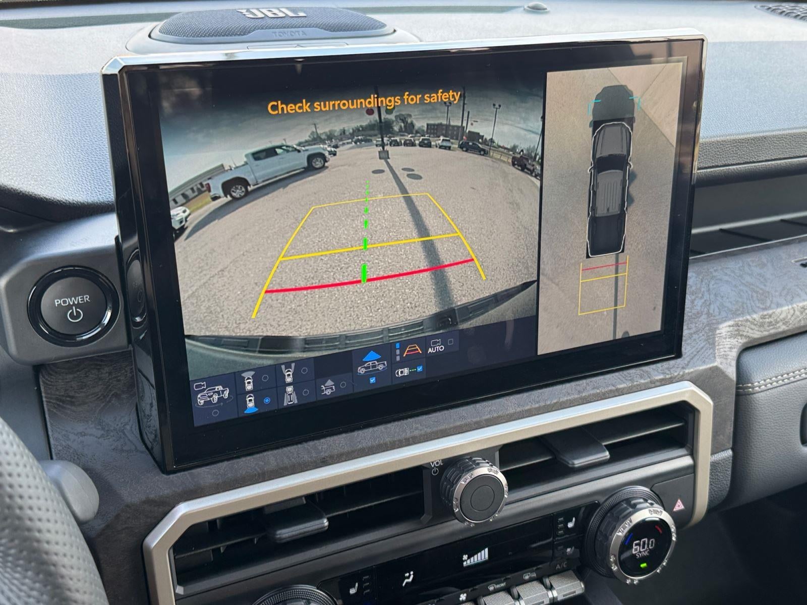 2025 Toyota Tacoma Limited HV