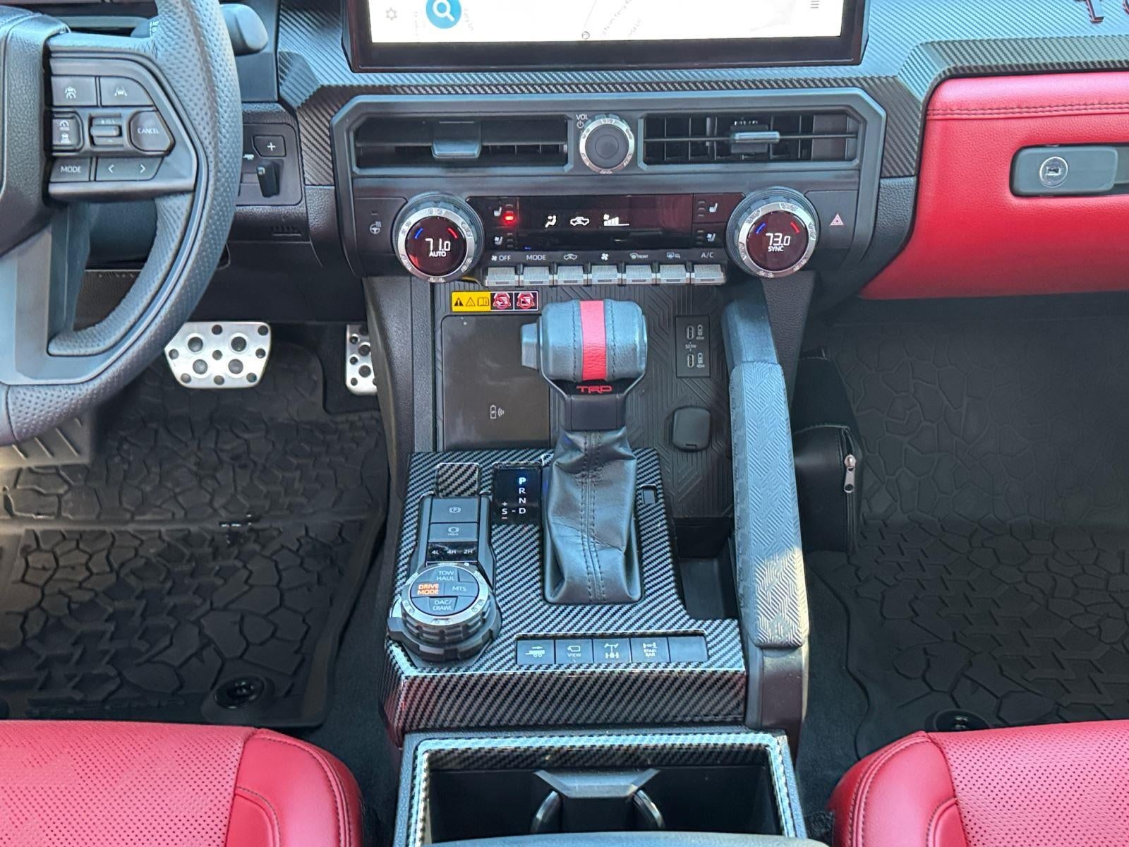 2025 Toyota Tacoma TRD Pro HV