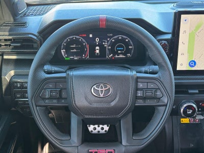 2025 Toyota Tacoma TRD Pro HV