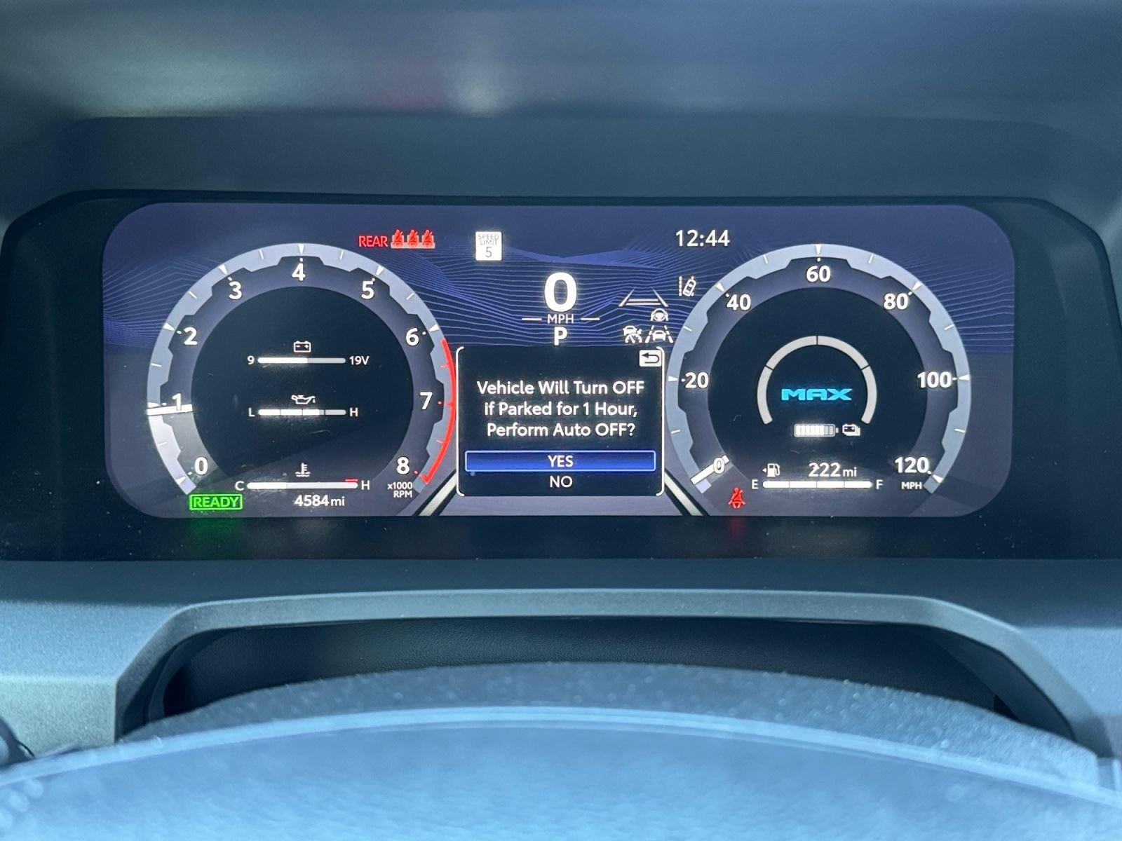 2025 Toyota Tacoma TRD Pro HV