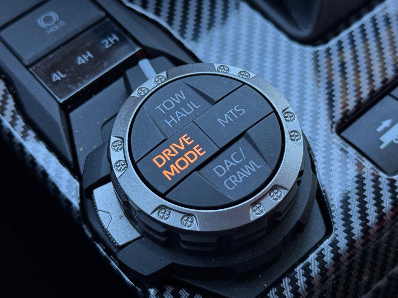 2025 Toyota Tacoma TRD Pro HV