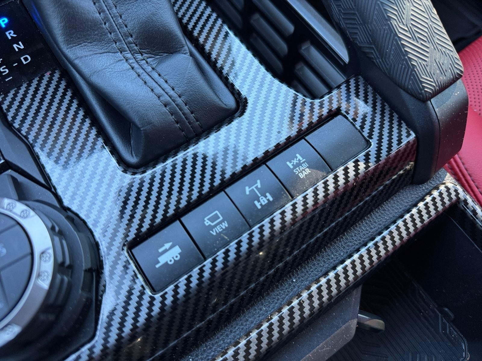 2025 Toyota Tacoma TRD Pro HV