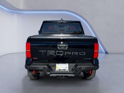 2025 Toyota Tacoma TRD Pro HV