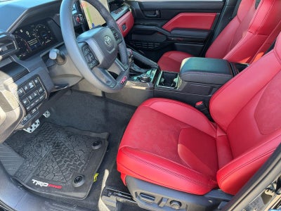 2025 Toyota Tacoma TRD Pro HV