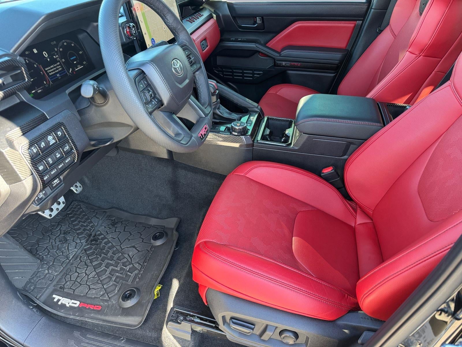 2025 Toyota Tacoma TRD Pro HV