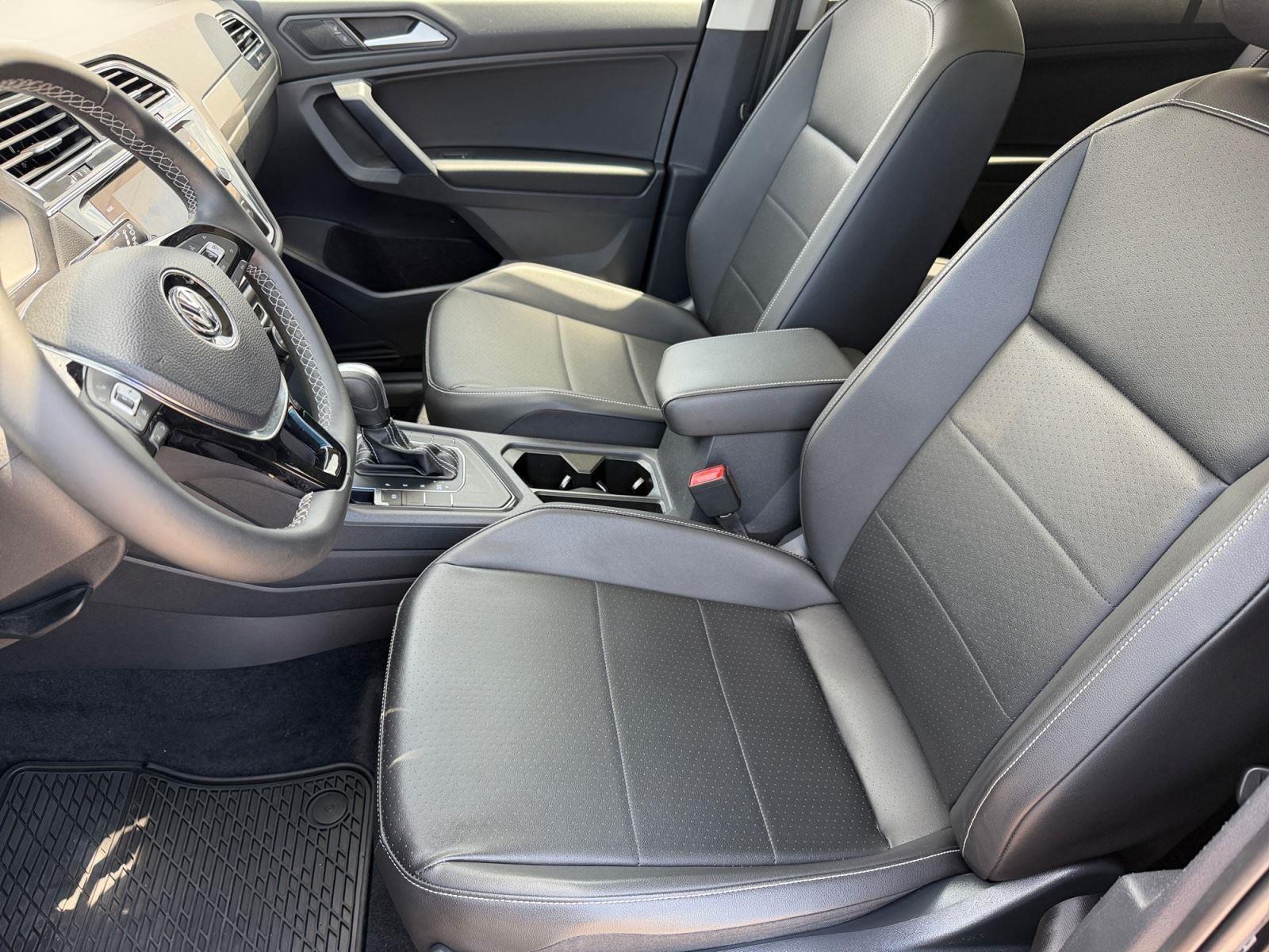 2021 Volkswagen Tiguan SE