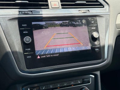 2021 Volkswagen Tiguan SE