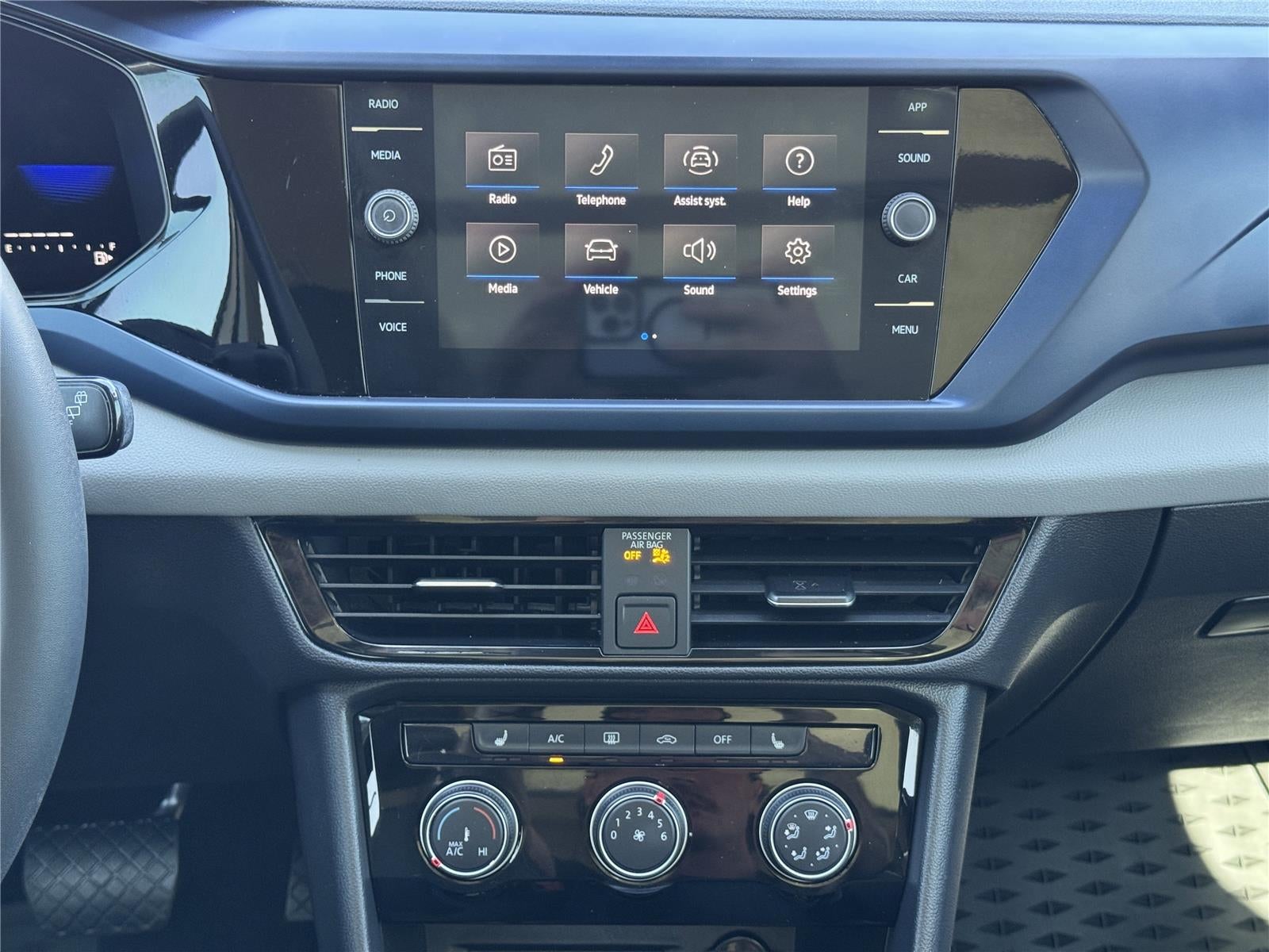 2023 Volkswagen Taos SE