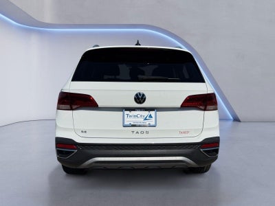 2023 Volkswagen Taos SE