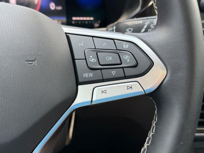 2022 Volkswagen Taos SE