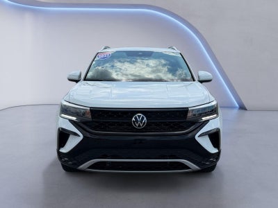 2022 Volkswagen Taos SE