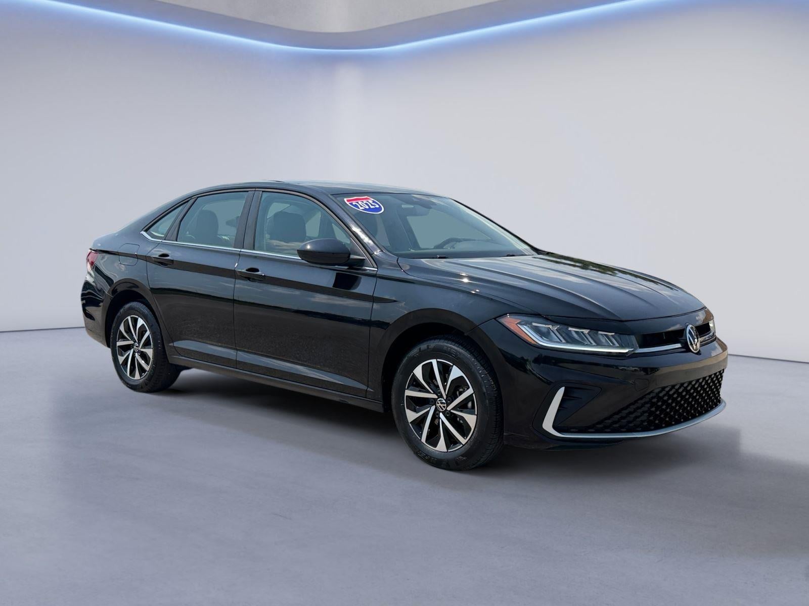 2025 Volkswagen Jetta S