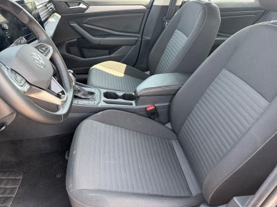 2025 Volkswagen Jetta S