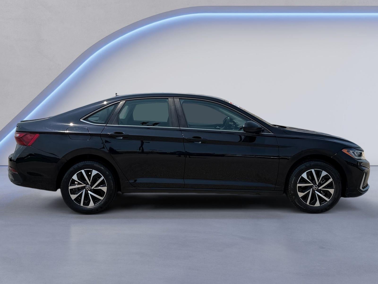 2025 Volkswagen Jetta S