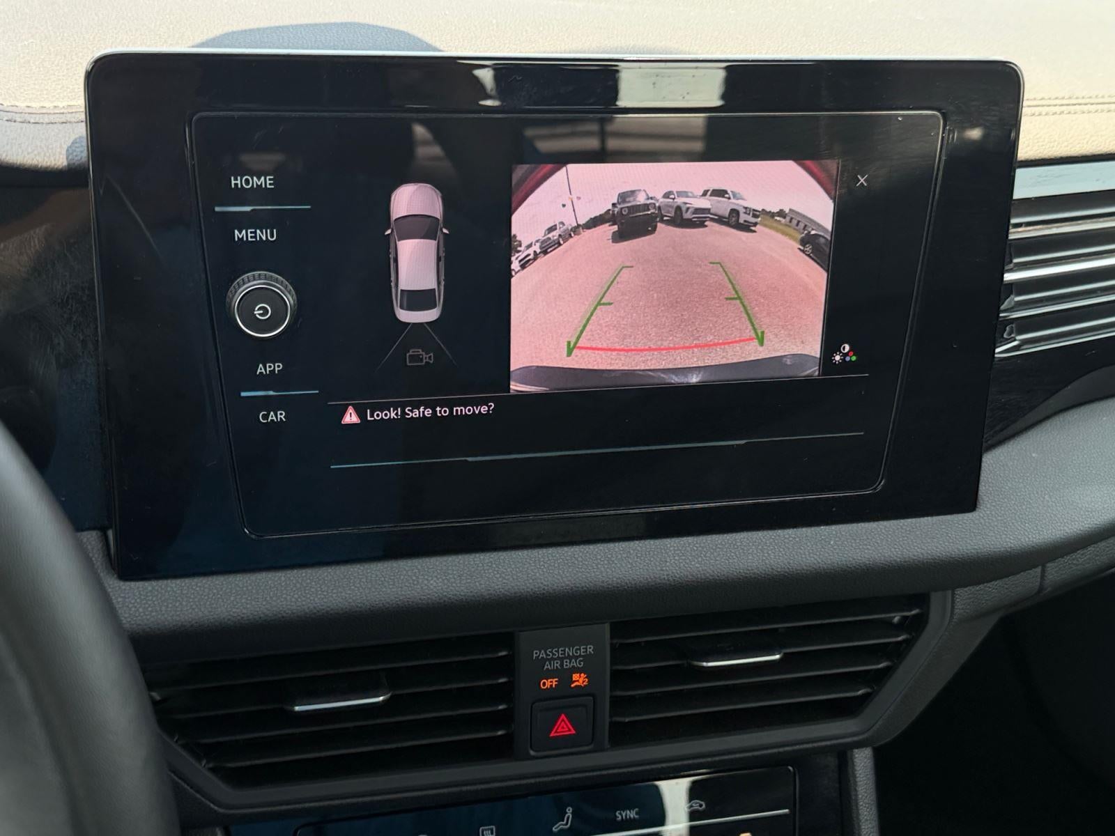 2025 Volkswagen Jetta S