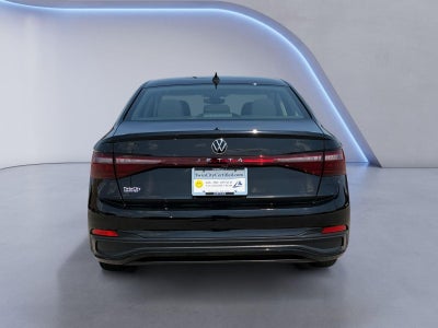 2025 Volkswagen Jetta S