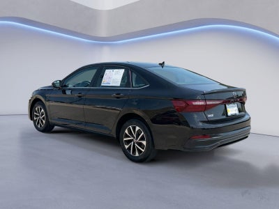 2025 Volkswagen Jetta S