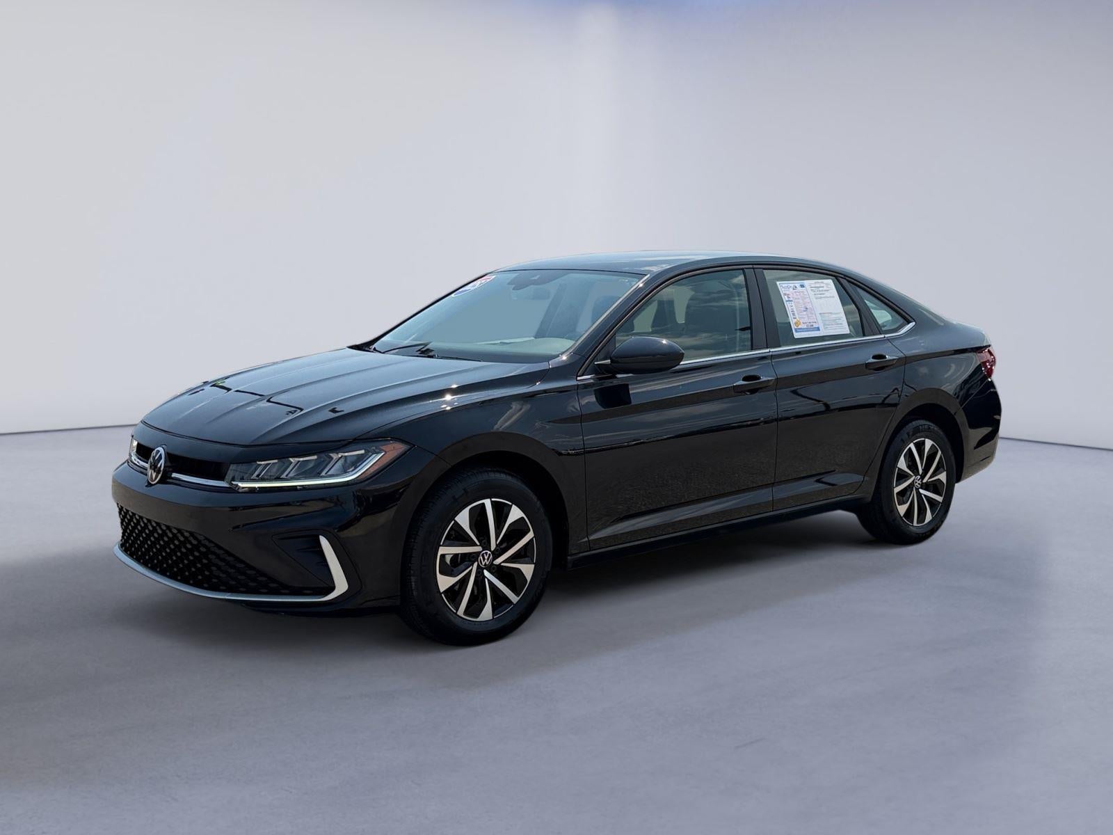 2025 Volkswagen Jetta S