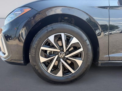 2025 Volkswagen Jetta S