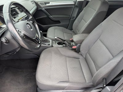 2016 Volkswagen Golf SportWagen TSI S