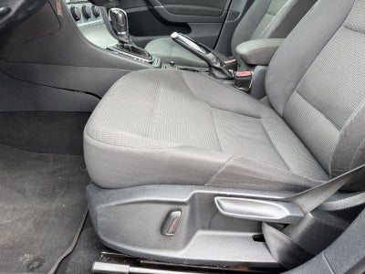 2016 Volkswagen Golf SportWagen TSI S