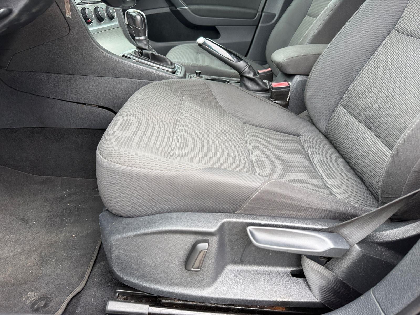 2016 Volkswagen Golf SportWagen TSI S