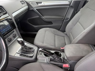2016 Volkswagen Golf SportWagen TSI S