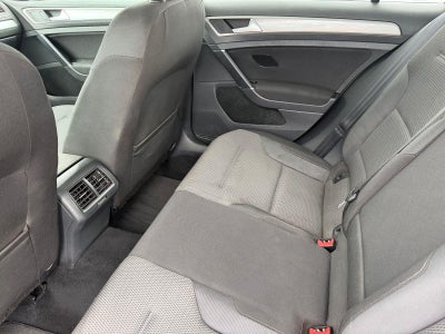 2016 Volkswagen Golf SportWagen TSI S