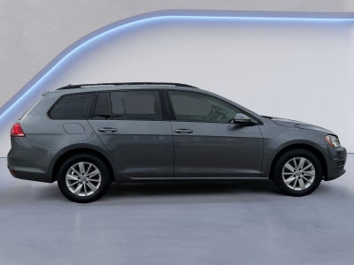 2016 Volkswagen Golf SportWagen TSI S