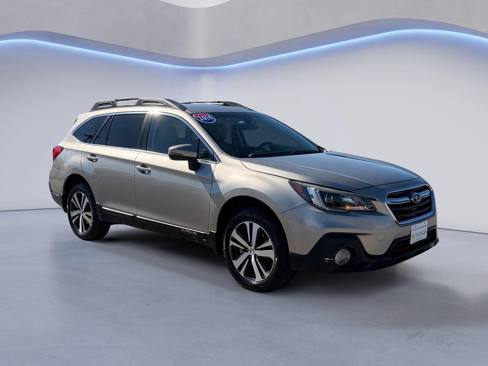 2019 Subaru Outback Limited