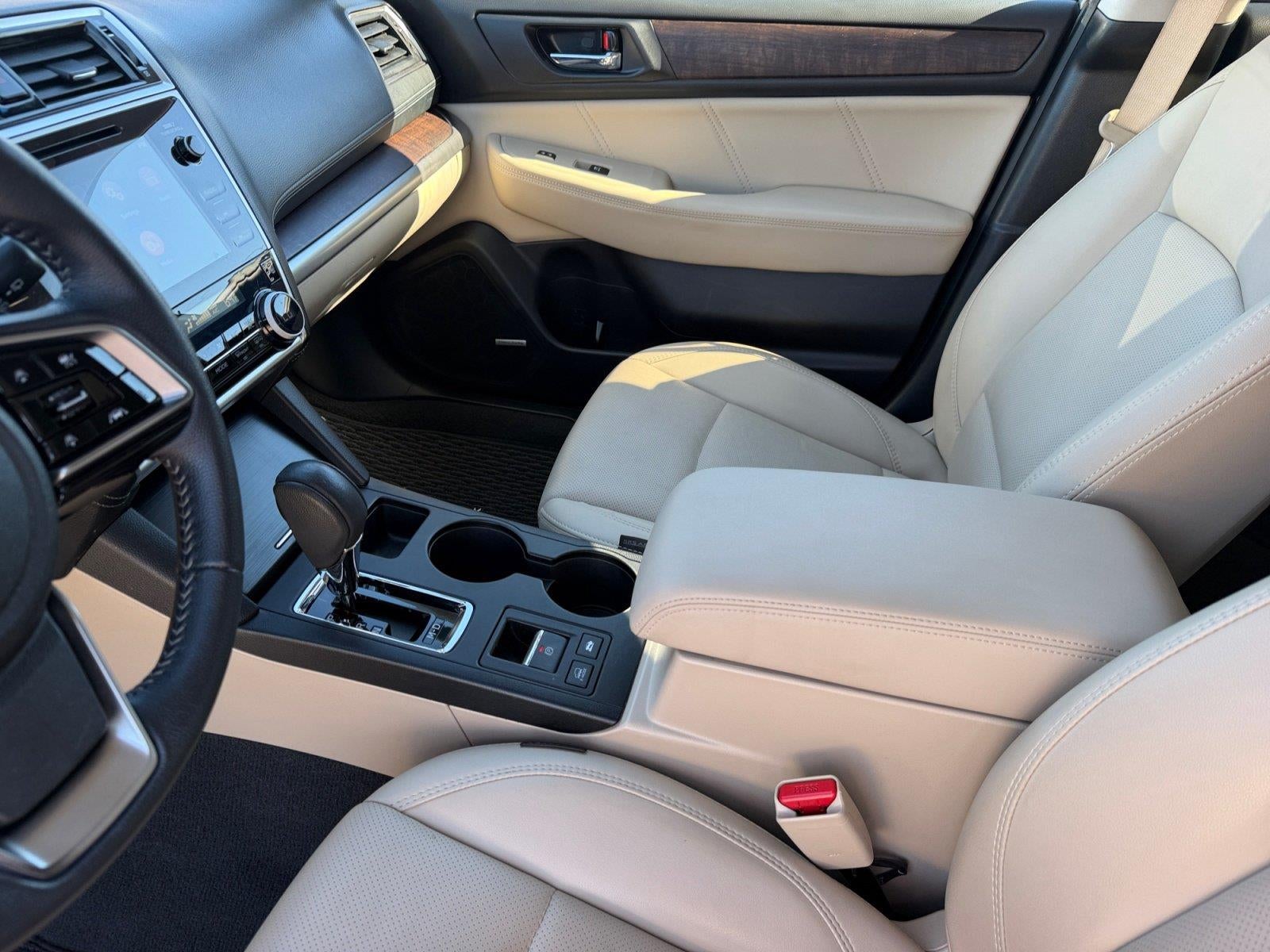 2019 Subaru Outback Limited